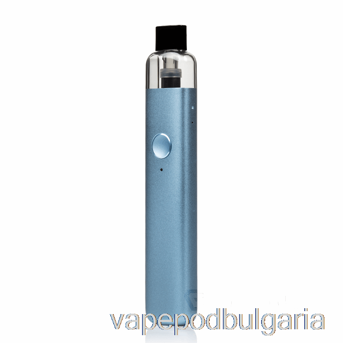 Vape Течности Geek Vape Wenax K1 16w Pod System небесно синьо